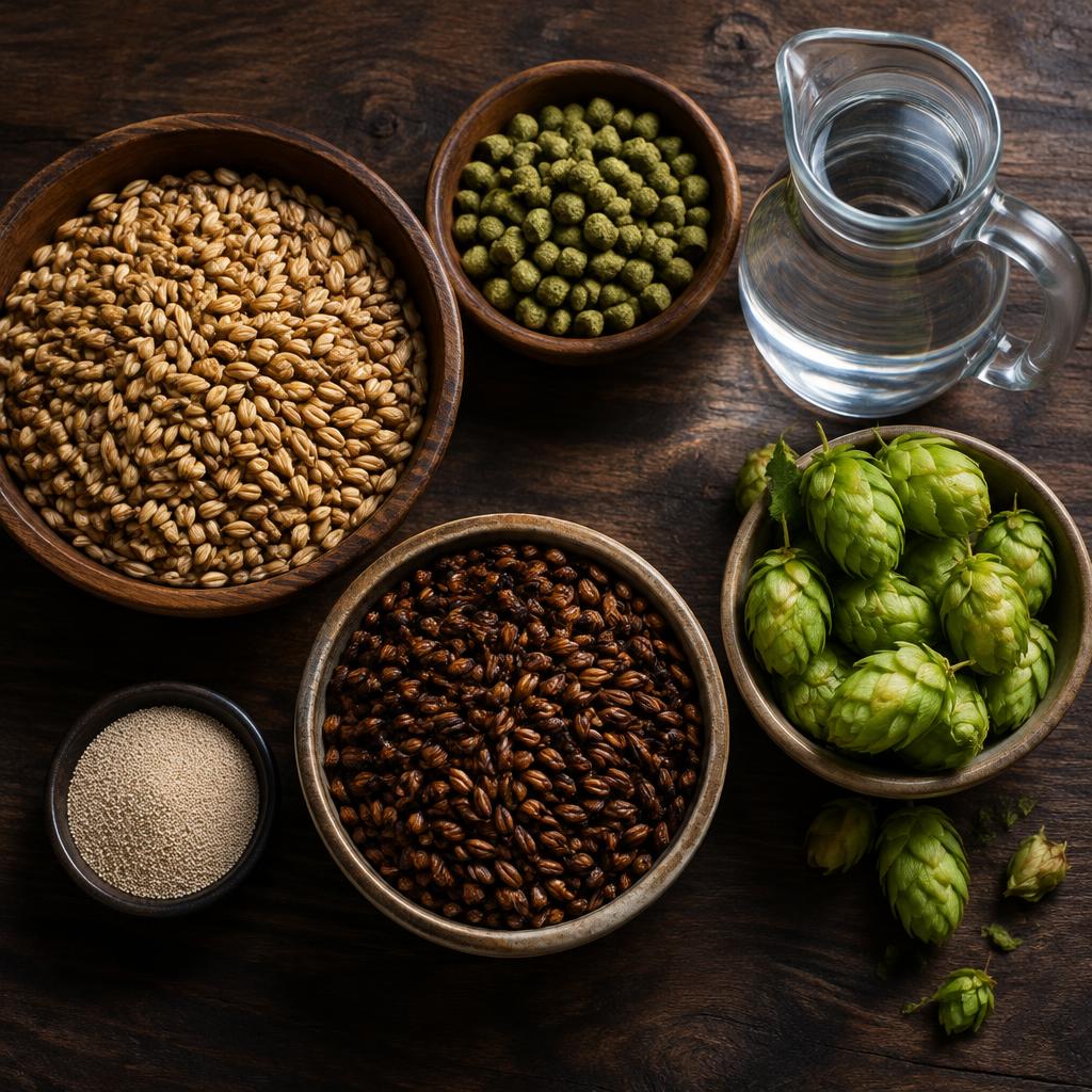 Conhecer os ingredientes